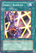 Image for Insect Barrier (PSV-EN102) (Pharaoh's Servant (Worldwide English)) - YuGiOh