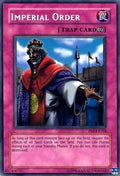 Image for Imperial Order (PSV-EN104) (Pharaoh's Servant (Worldwide English)) - YuGiOh