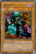 Image for Jinzo #7 (MRD-EN035) (Metal Raiders (Worldwide English)) - YuGiOh