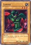 Image for Larvas (LOB-EN073) (Legend of Blue Eyes White Dragon (Worldwide English)) - YuGiOh