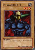 Image for M-Warrior #1 (LOB-EN076) (Legend of Blue Eyes White Dragon (Worldwide English)) - YuGiOh