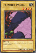 Image for Frenzied Panda (LOB-EN081) (Legend of Blue Eyes White Dragon (Worldwide English)) - YuGiOh