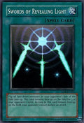 Image for Swords of Revealing Light (LOB-EN101) (Legend of Blue Eyes White Dragon (Worldwide English)) - YuGiOh