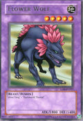 Image for Flower Wolf (LOB-EN107) (Legend of Blue Eyes White Dragon (Worldwide English)) - YuGiOh