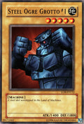 Image for Steel Ogre Grotto #1 (LOB-EN112) (Legend of Blue Eyes White Dragon (Worldwide English)) - YuGiOh