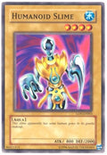 Image for Humanoid Slime (LON-EN003) (LON-EN) - YuGiOh