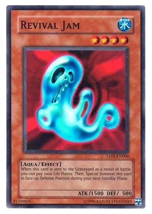 Image for Revival Jam (LON-EN006) (LON-EN) - YuGiOh