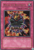 Image for Mask of Restrict (LON-EN018) (LON-EN) - YuGiOh