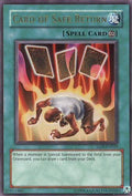 Image for Card of Safe Return (LON-EN029) (LON-EN) - YuGiOh