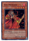 Image for Fire Princess (LON-EN034) (LON-EN) - YuGiOh