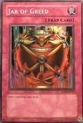 Image for Jar of Greed (LON-EN047) (LON-EN) - YuGiOh