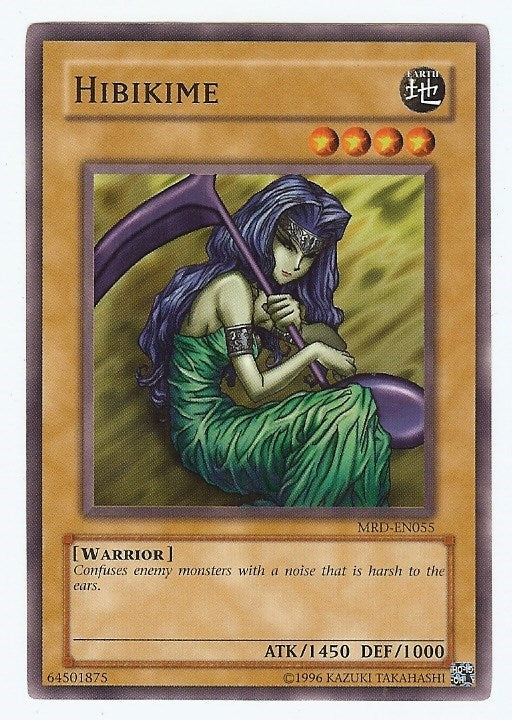 Image for Hibikime (MRD-EN055) (MRD-EN) - YuGiOh