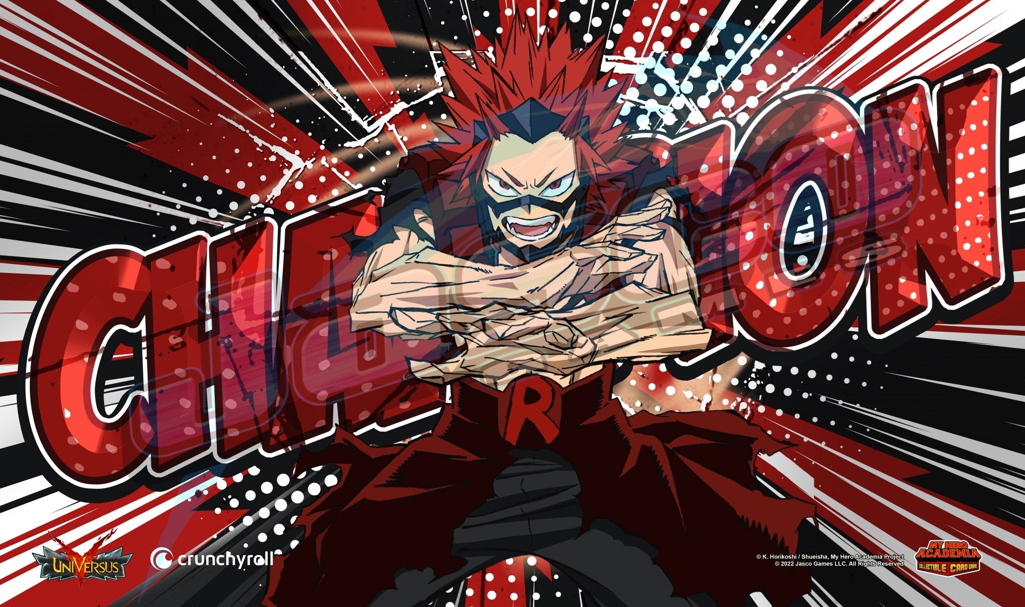Image for My Hero Academia Playmat: Regional License Exams 2022 Season 3 (Champion) - Playmats