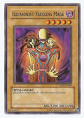 Image for Illusionist Faceless Mage (MRD-EN068) (Metal Raiders (Worldwide English)) - YuGiOh