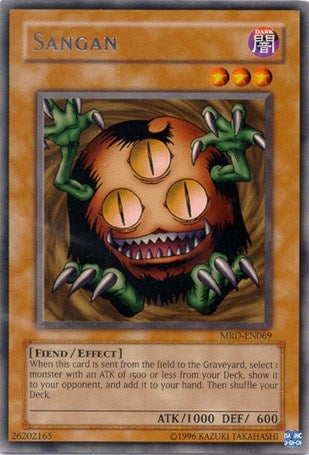 Image for Sangan (MRD-EN069) (MRD-EN) - YuGiOh