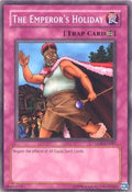 Image for The Emperor's Holiday (LON-EN087) (LON-EN) - YuGiOh