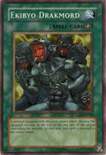 Image for Ekibyo Drakmord (LON-EN099) (LON-EN) - YuGiOh