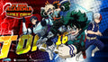 Image for My Hero Academia Playmat: Regional License Exams 2022 Season 2 (Top 16) - Playmats