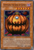 Image for Pumpking the King of Ghosts (MRD-EN079) (Metal Raiders (Worldwide English)) - YuGiOh