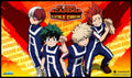 Image for My Hero Academia Playmat: Regional License Exams 2022 Season 1 (Participation) - Playmats