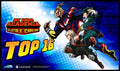 Image for My Hero Academia Playmat: Regional License Exams 2022 Season 1 (Top 16) - Playmats