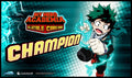 Image for My Hero Academia Playmat: Regional License Exams 2022 Season 1 (Champion) - Playmats