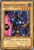 Image for Guardian of the Labyrinth (MRD-EN083) (MRD-EN) - YuGiOh