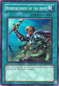 Image for Reinforcement of the Army (LOD-EN028) (LOD-EN) - YuGiOh
