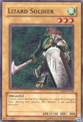 Image for Lizard Soldier (LOD-EN038) (LOD-EN) - YuGiOh