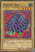 Image for Prevent Rat (MRD-EN084) (Metal Raiders (Worldwide English)) - YuGiOh