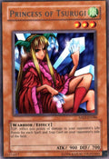 Image for Princess of Tsurugi (MRD-EN086) (Metal Raiders (Worldwide English)) - YuGiOh