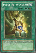 Image for Super Rejuvenation (LOD-EN047) (LOD-EN) - YuGiOh