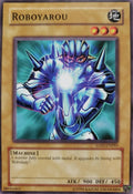 Image for Roboyarou (LOD-EN055) (LOD-EN) - YuGiOh