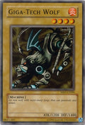 Image for Giga-Tech Wolf (MRD-EN096) (Metal Raiders (Worldwide English)) - YuGiOh