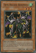 Image for Twin-Headed Behemoth (LOD-EN063) (LOD-EN) - YuGiOh