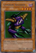 Image for Cannon Soldier (MRD-EN106) (MRD-EN) - YuGiOh