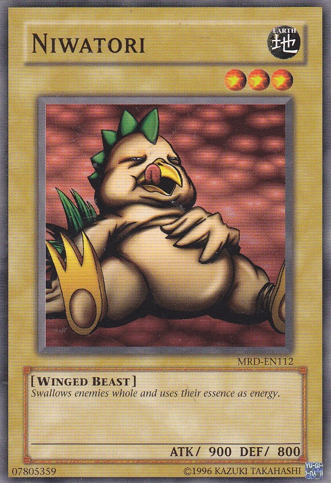 Image for Niwatori (MRD-EN112) (Metal Raiders (Worldwide English)) - YuGiOh