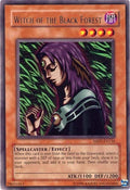 Image for Witch of the Black Forest (MRD-EN116) (Metal Raiders (Worldwide English)) - YuGiOh