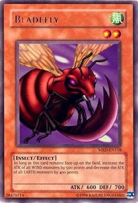 Image for Bladefly (MRD-EN118) (MRD-EN) - YuGiOh