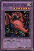 Image for Twin-Headed Thunder Dragon (MRD-EN120) (MRD-EN) - YuGiOh
