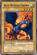 Image for Blue-Winged Crown (MRD-EN122) (MRD-EN) - YuGiOh