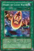 Image for Heart of Clear Water (LOD-EN077) (LOD-EN) - YuGiOh