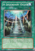 Image for A Legendary Ocean (LOD-EN078) (LOD-EN) - YuGiOh