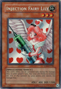 Image for Injection Fairy Lily (LOD-EN100) (LOD-EN) - YuGiOh