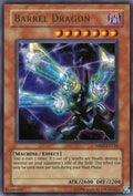 Image for Barrel Dragon (MRD-EN126) (MRD-EN) - YuGiOh