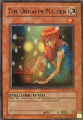 Image for The Unhappy Maiden (MRD-EN134) (Metal Raiders (Worldwide English)) - YuGiOh