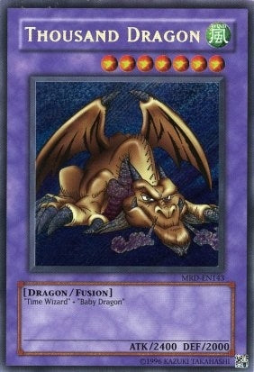 Image for Thousand Dragon (MRD-EN143) (MRD-EN) - YuGiOh