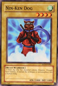 Image for Nin-Ken Dog (DCR-EN002) (Dark Crisis (Worldwide English)) - YuGiOh