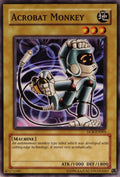 Image for Acrobat Monkey (DCR-EN003) (DCR-EN) - YuGiOh