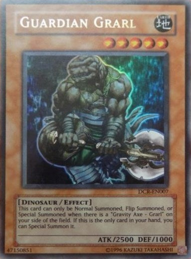 Guardian Grarl (DCR-EN007) (DCR-EN)